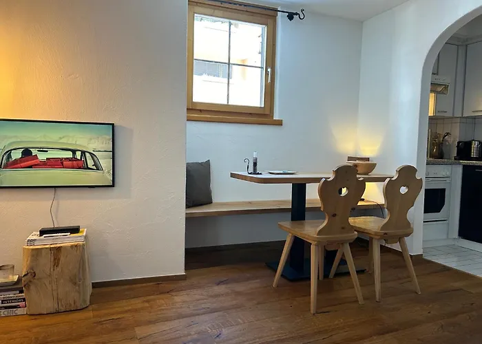 Apartamento Euforia Samedan