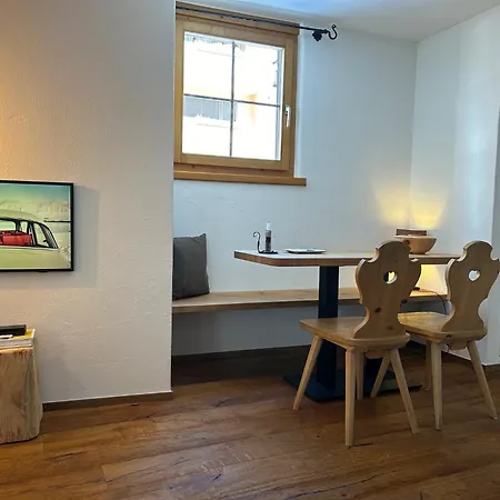 Apartamento Euforia Samedan